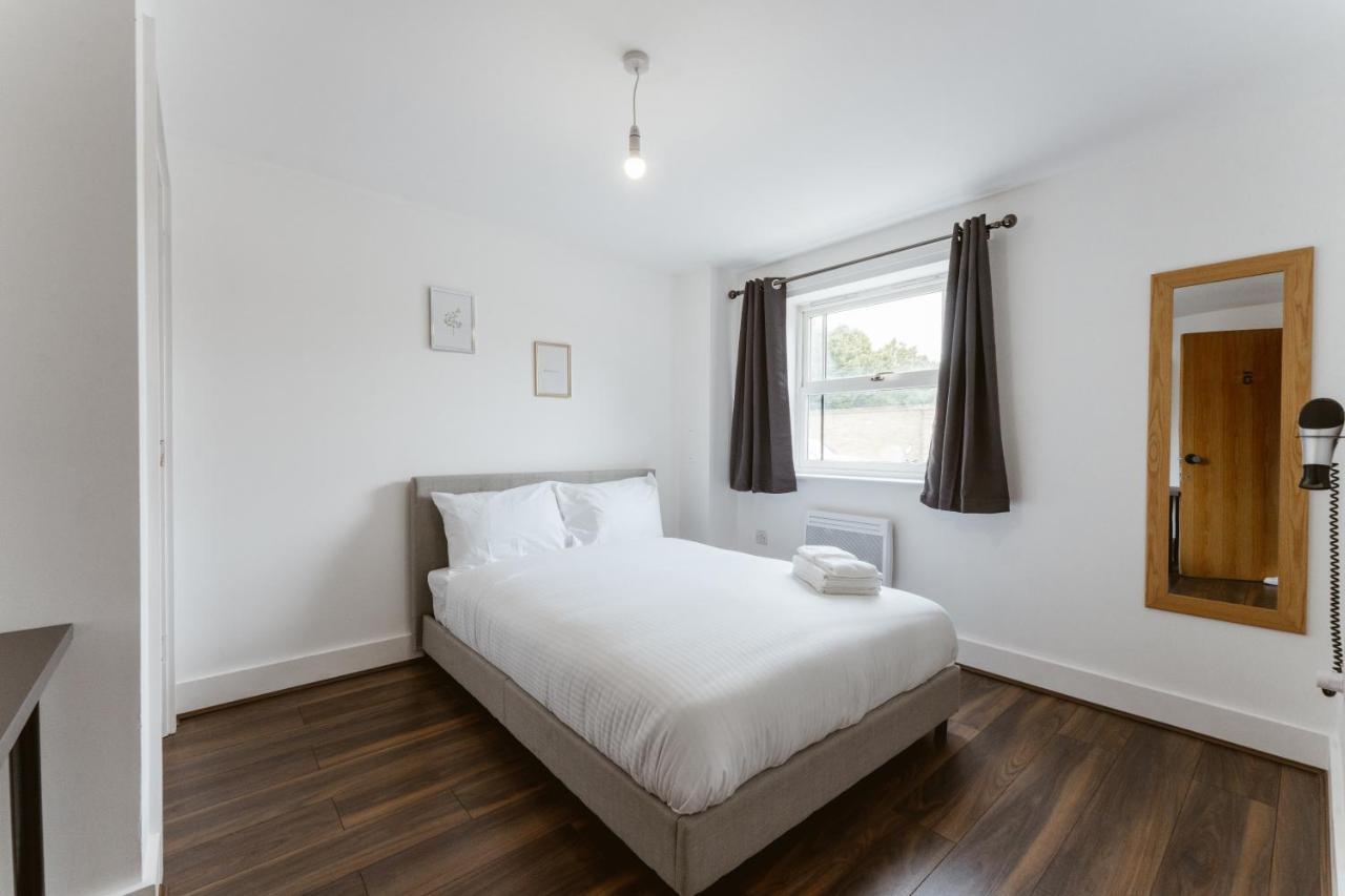 Limehouse Double Rooms - 3 ロンドン エクステリア 写真
