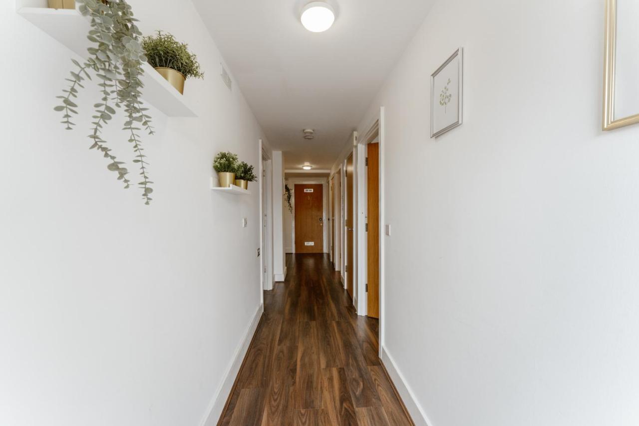 Limehouse Double Rooms - 3 ロンドン エクステリア 写真
