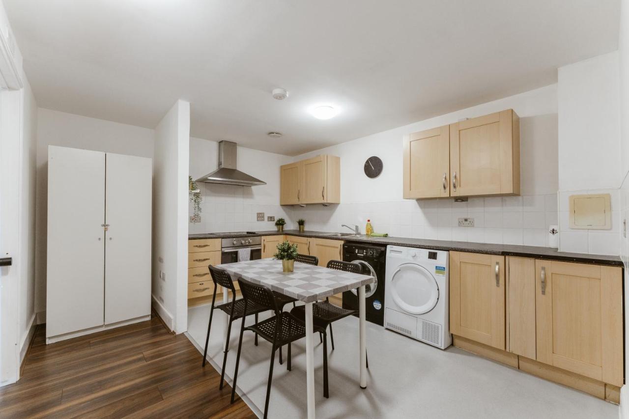 Limehouse Double Rooms - 3 ロンドン エクステリア 写真
