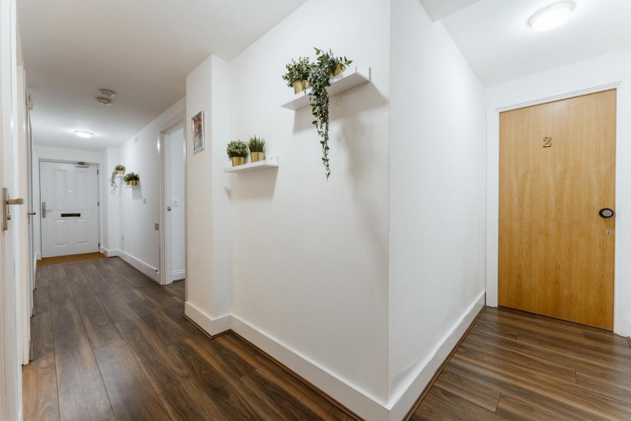 Limehouse Double Rooms - 3 ロンドン エクステリア 写真