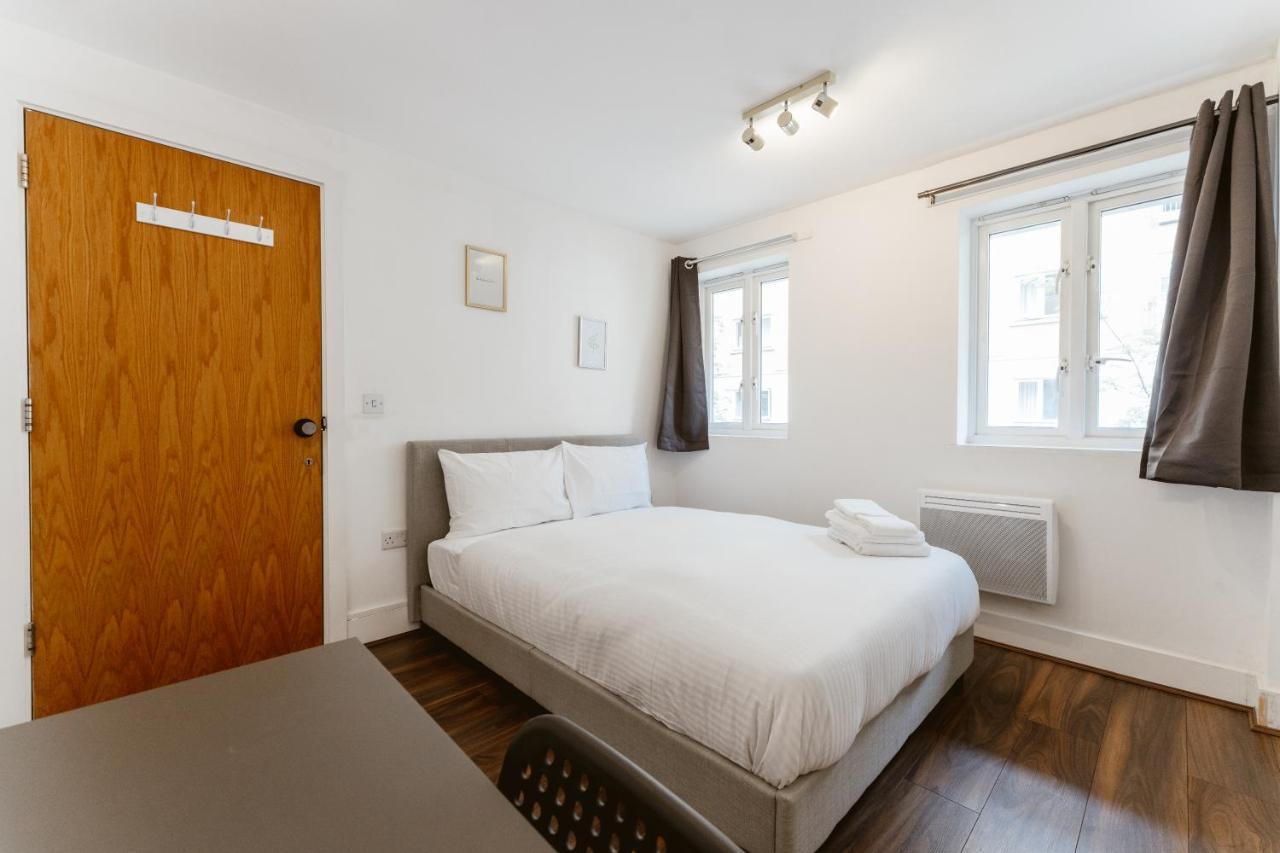 Limehouse Double Rooms - 3 ロンドン エクステリア 写真
