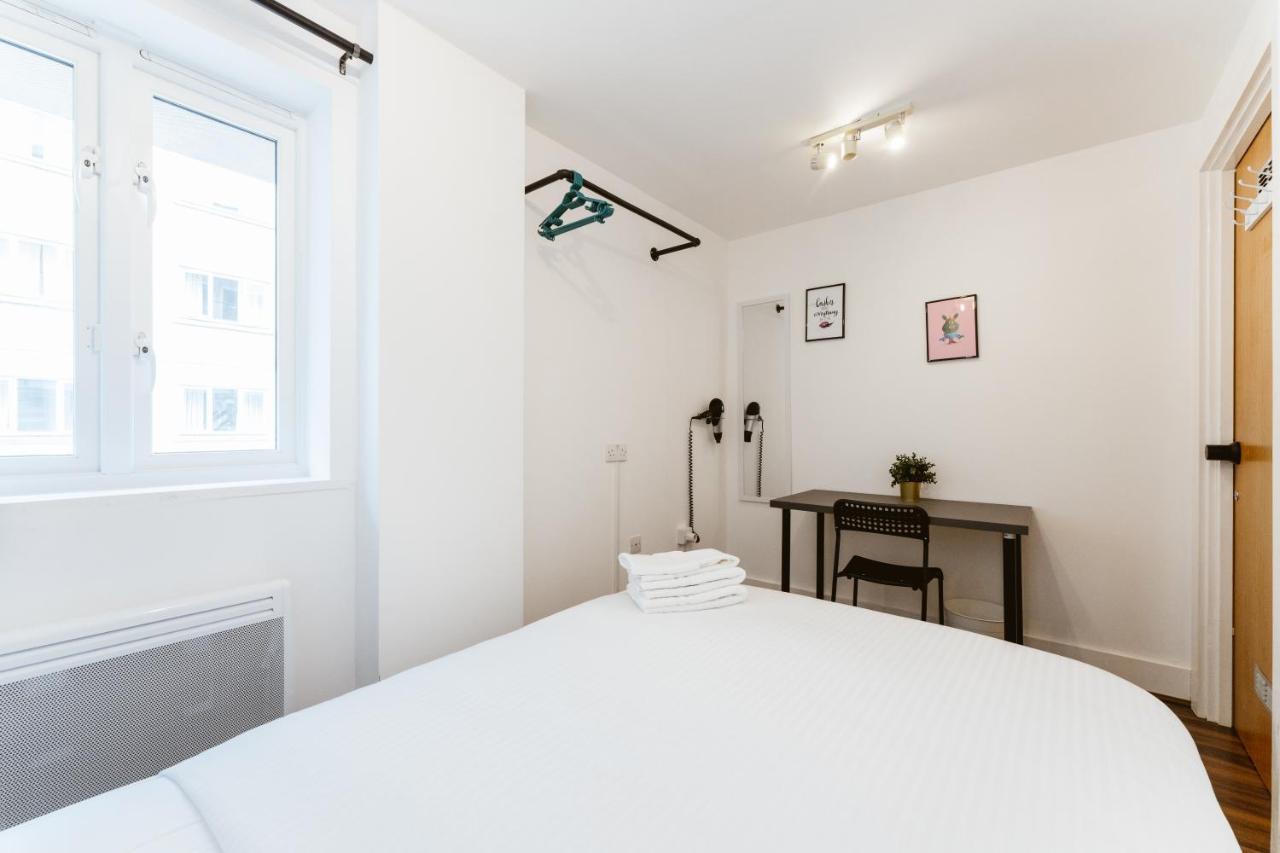 Limehouse Double Rooms - 3 ロンドン エクステリア 写真