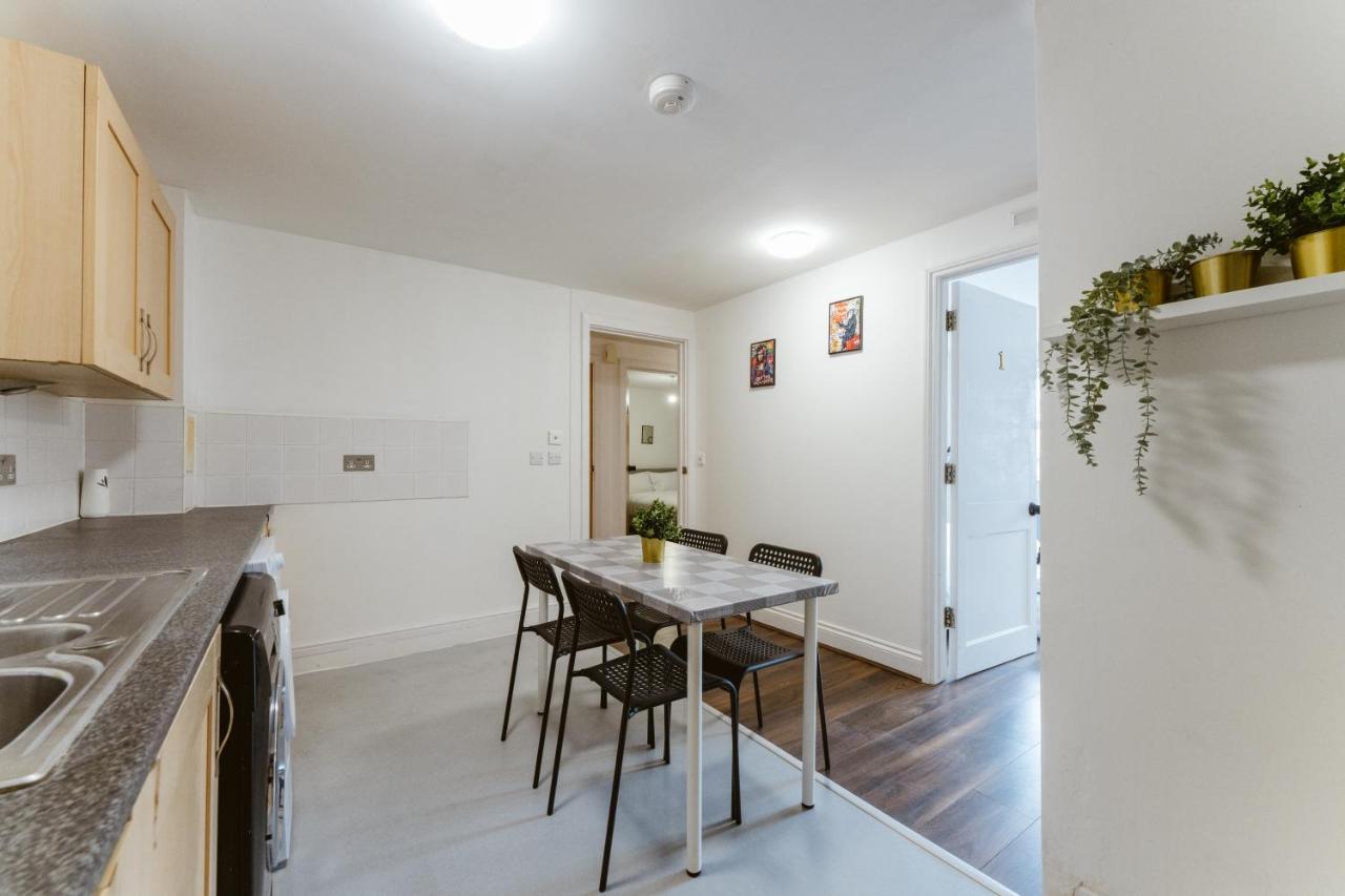 Limehouse Double Rooms - 3 ロンドン エクステリア 写真