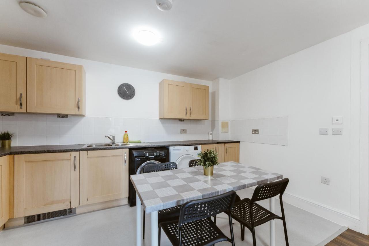Limehouse Double Rooms - 3 ロンドン エクステリア 写真