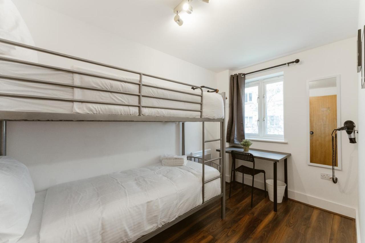 Limehouse Double Rooms - 3 ロンドン エクステリア 写真