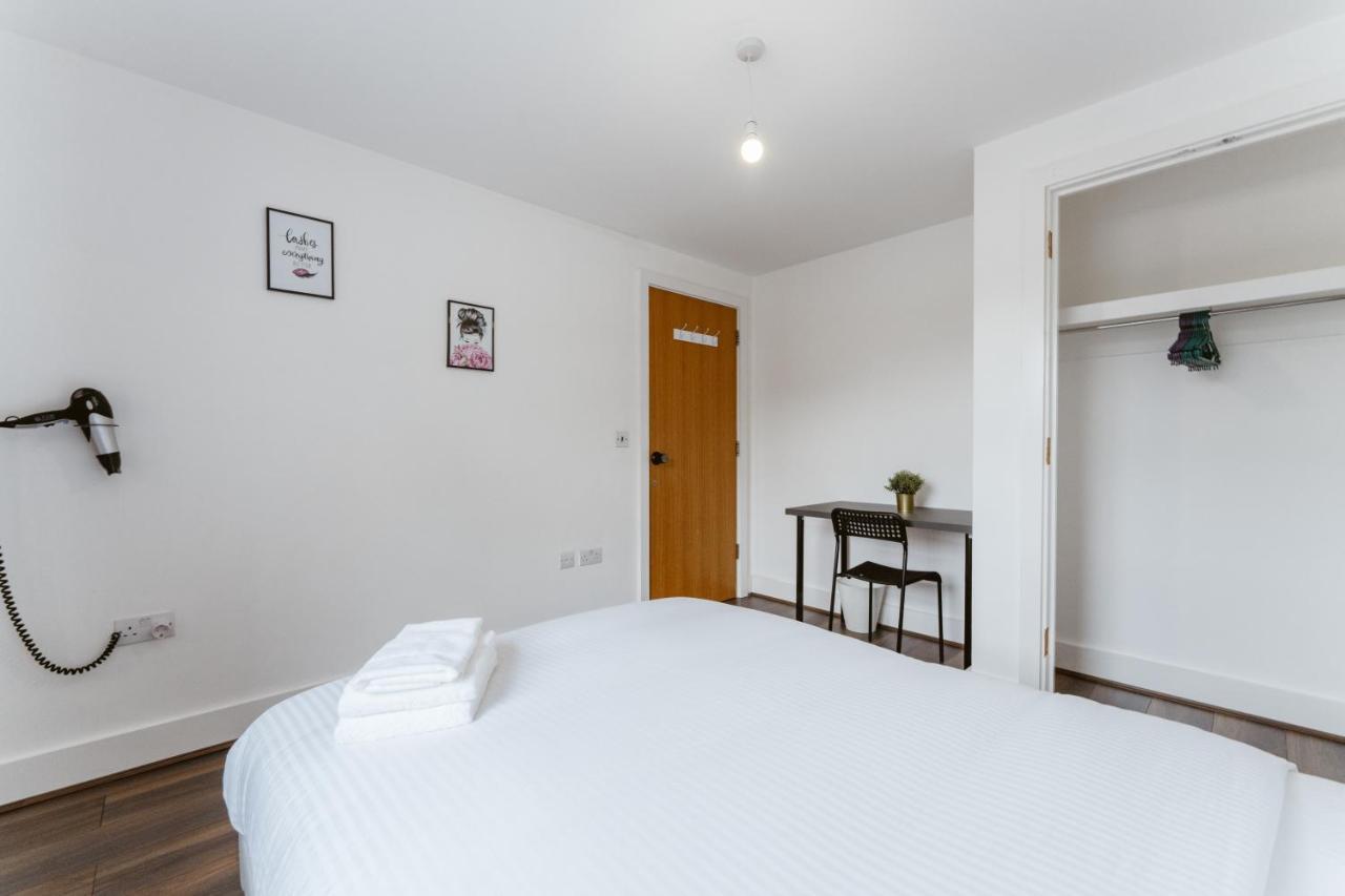 Limehouse Double Rooms - 3 ロンドン エクステリア 写真