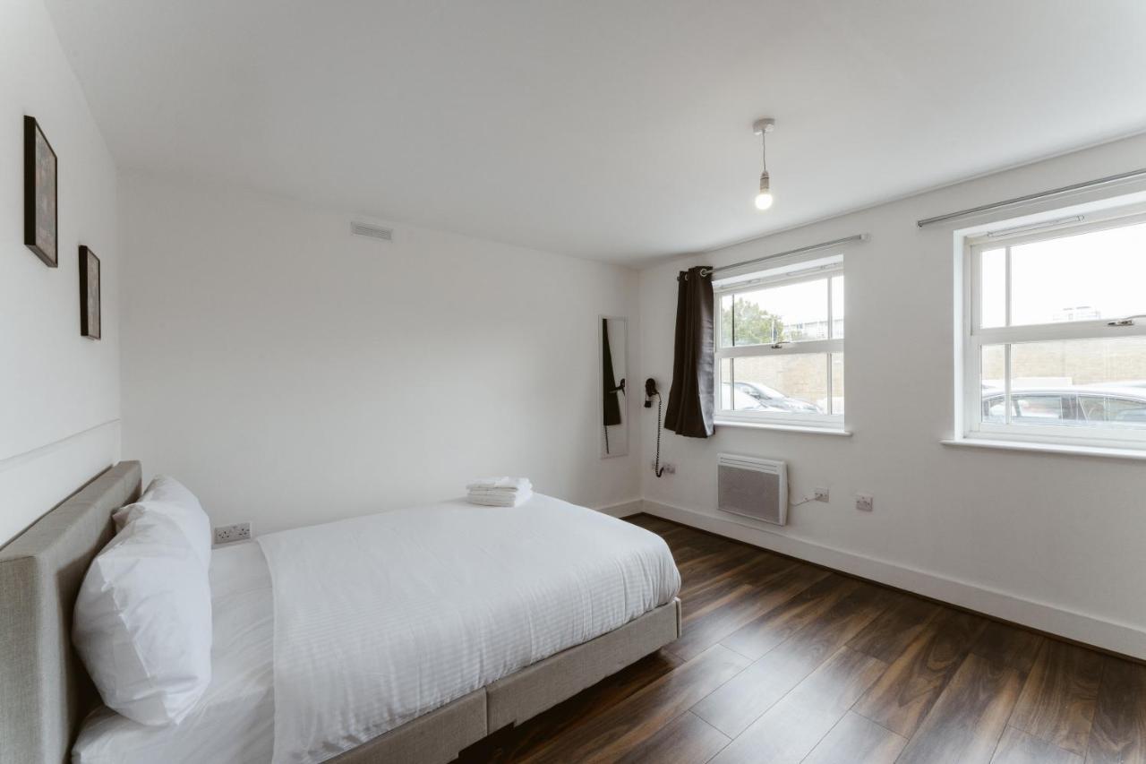 Limehouse Double Rooms - 3 ロンドン エクステリア 写真