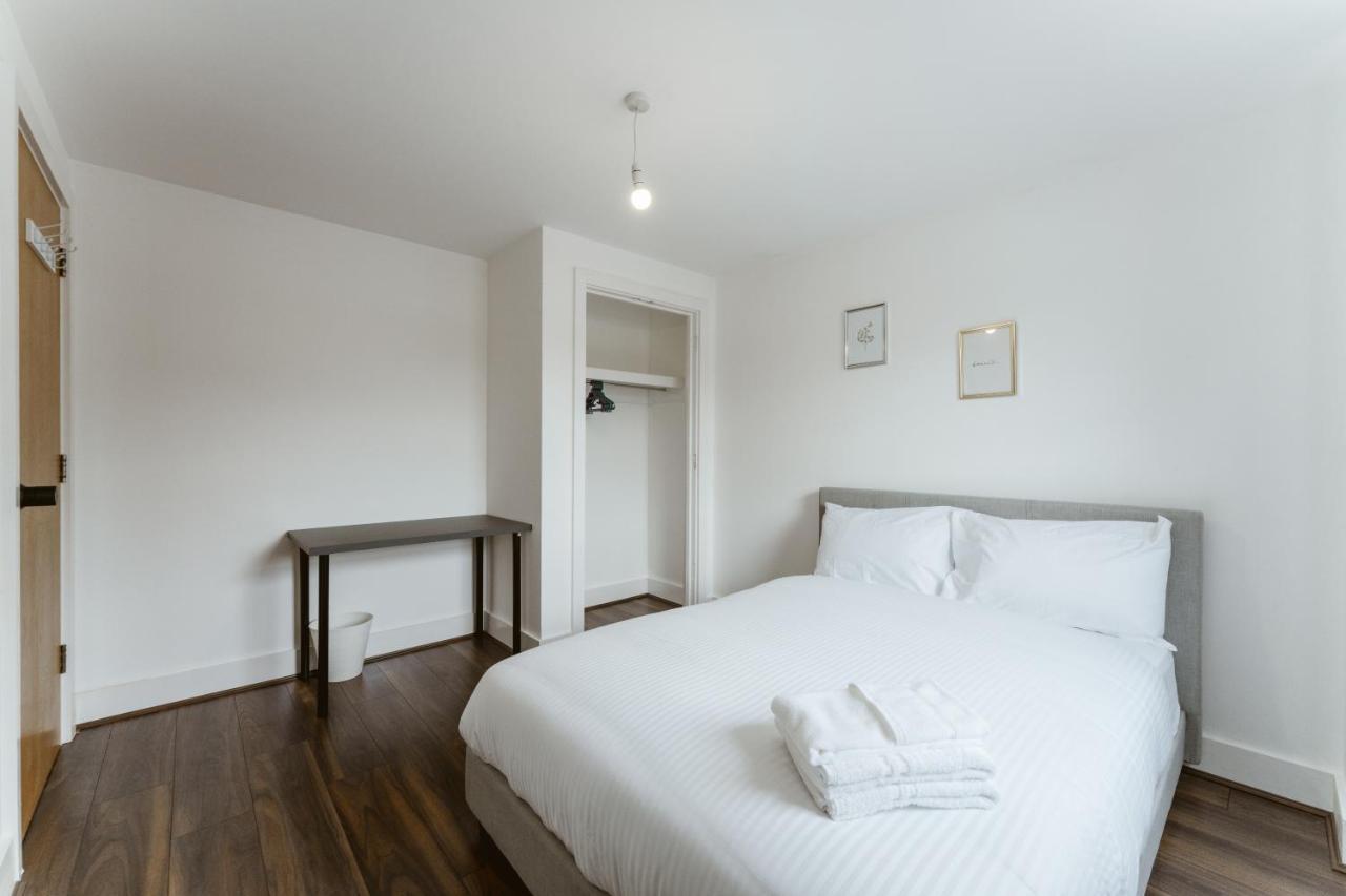 Limehouse Double Rooms - 3 ロンドン エクステリア 写真