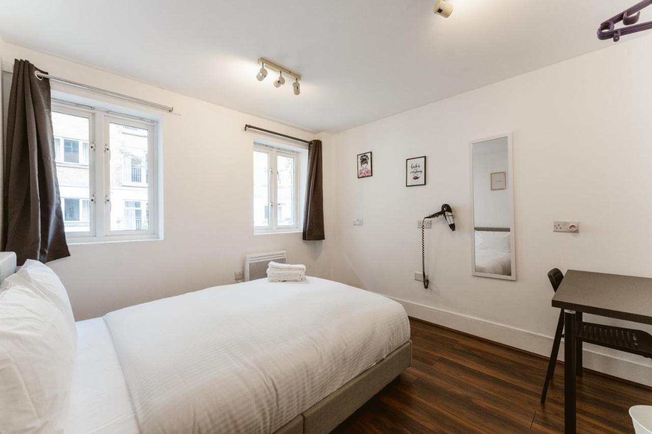 Limehouse Double Rooms - 3 ロンドン エクステリア 写真