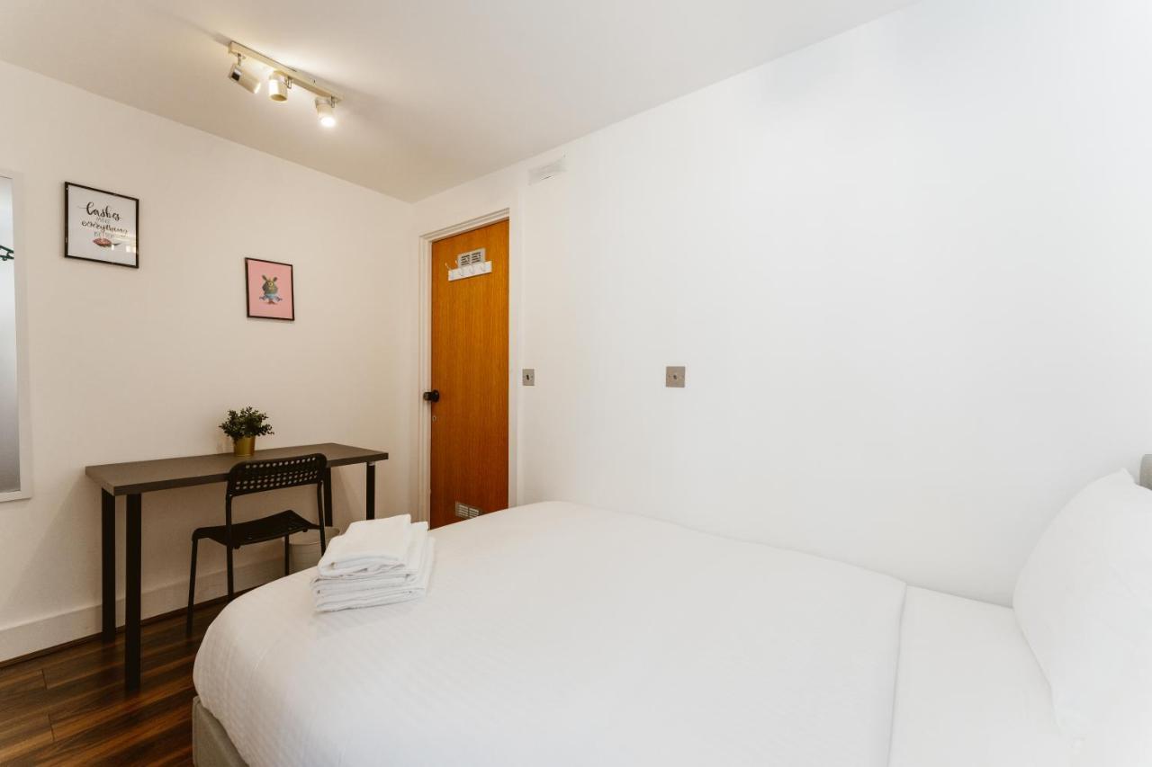 Limehouse Double Rooms - 3 ロンドン エクステリア 写真