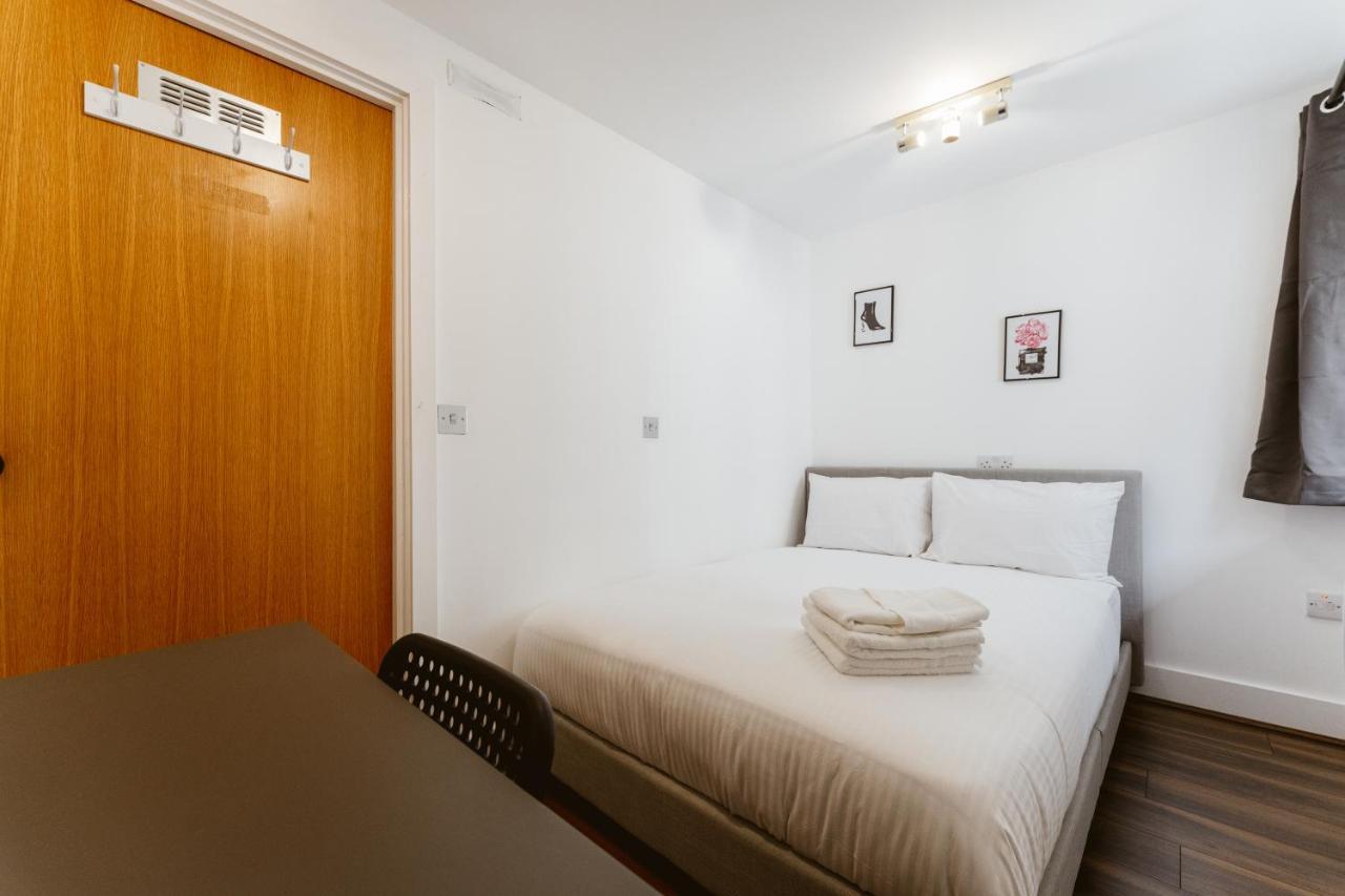 Limehouse Double Rooms - 3 ロンドン エクステリア 写真