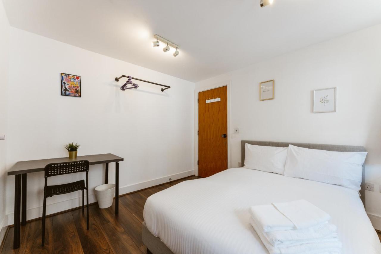 Limehouse Double Rooms - 3 ロンドン エクステリア 写真