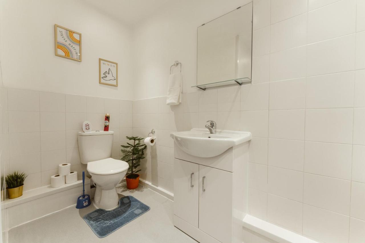Limehouse Double Rooms - 3 ロンドン エクステリア 写真
