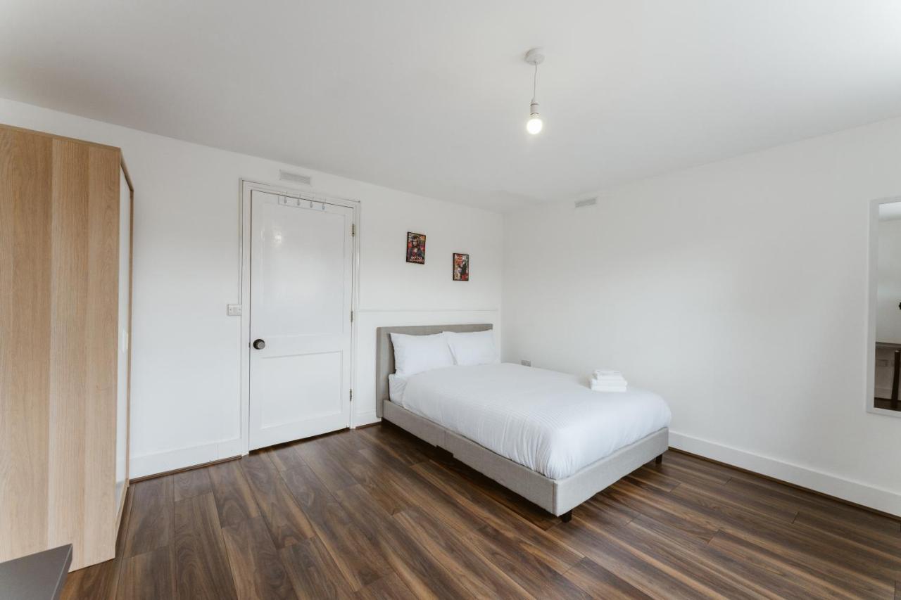 Limehouse Double Rooms - 3 ロンドン エクステリア 写真