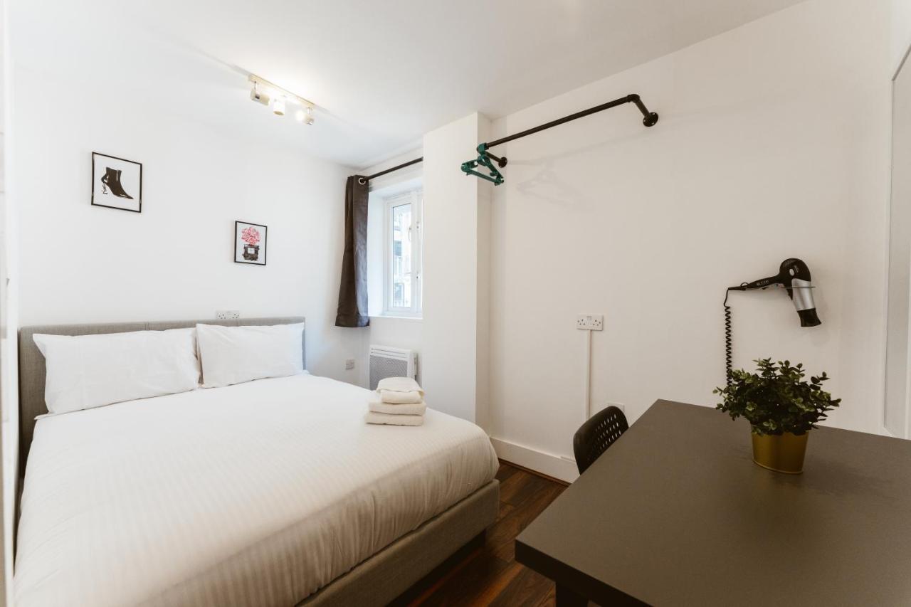 Limehouse Double Rooms - 3 ロンドン エクステリア 写真