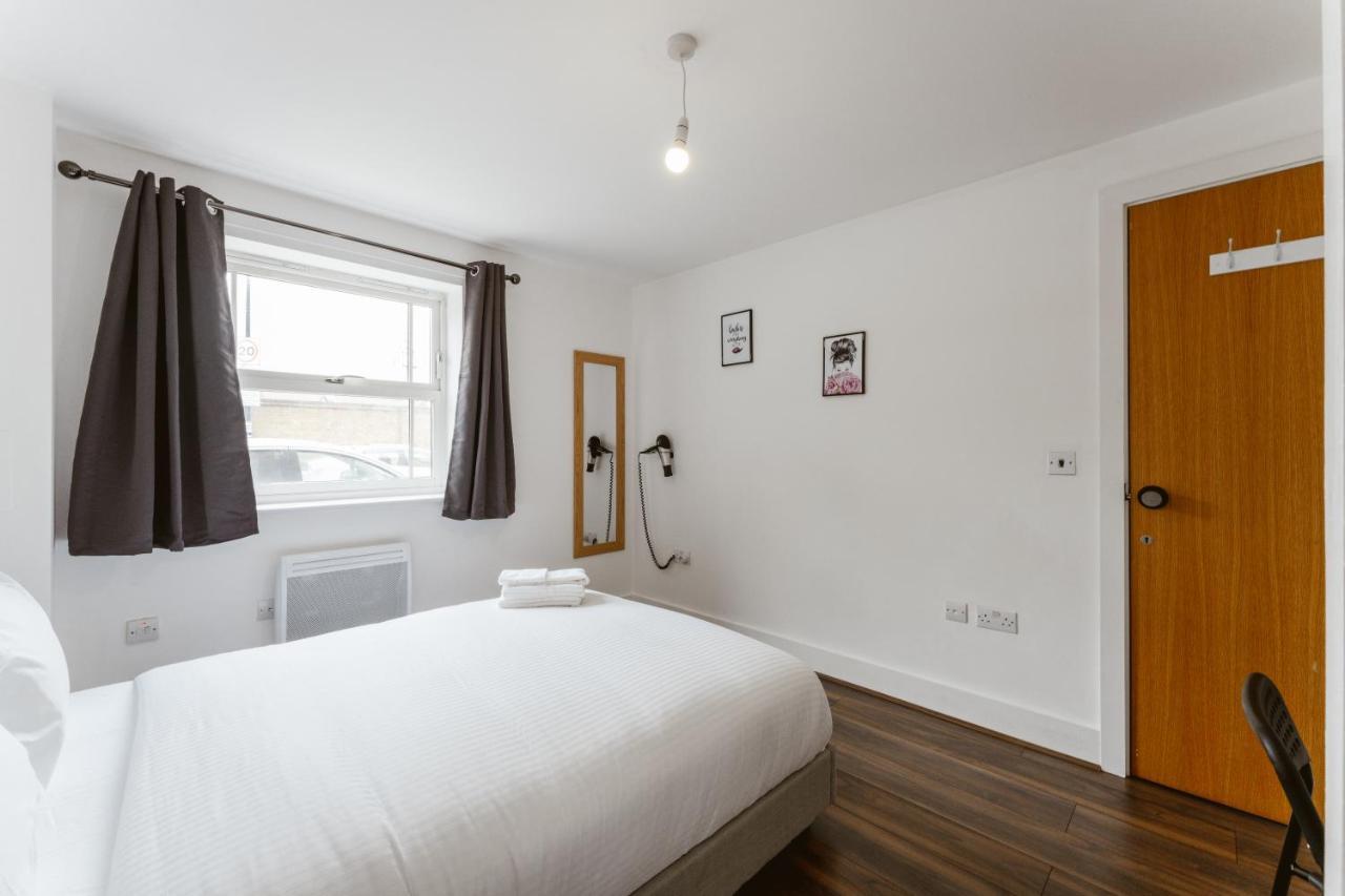 Limehouse Double Rooms - 3 ロンドン エクステリア 写真
