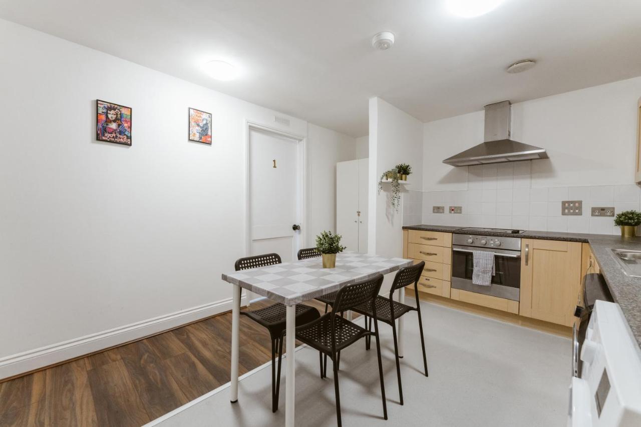 Limehouse Double Rooms - 3 ロンドン エクステリア 写真