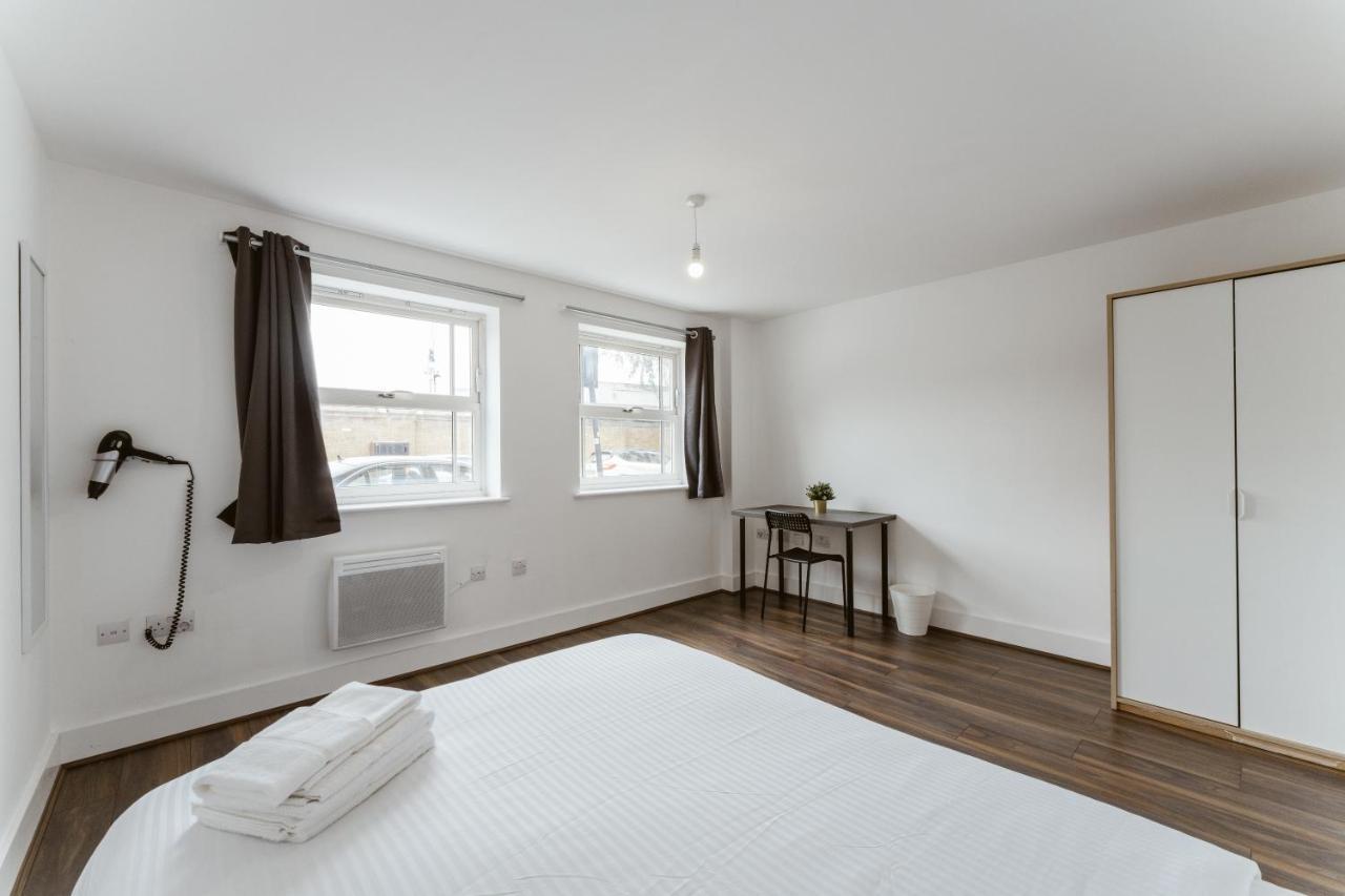 Limehouse Double Rooms - 3 ロンドン エクステリア 写真