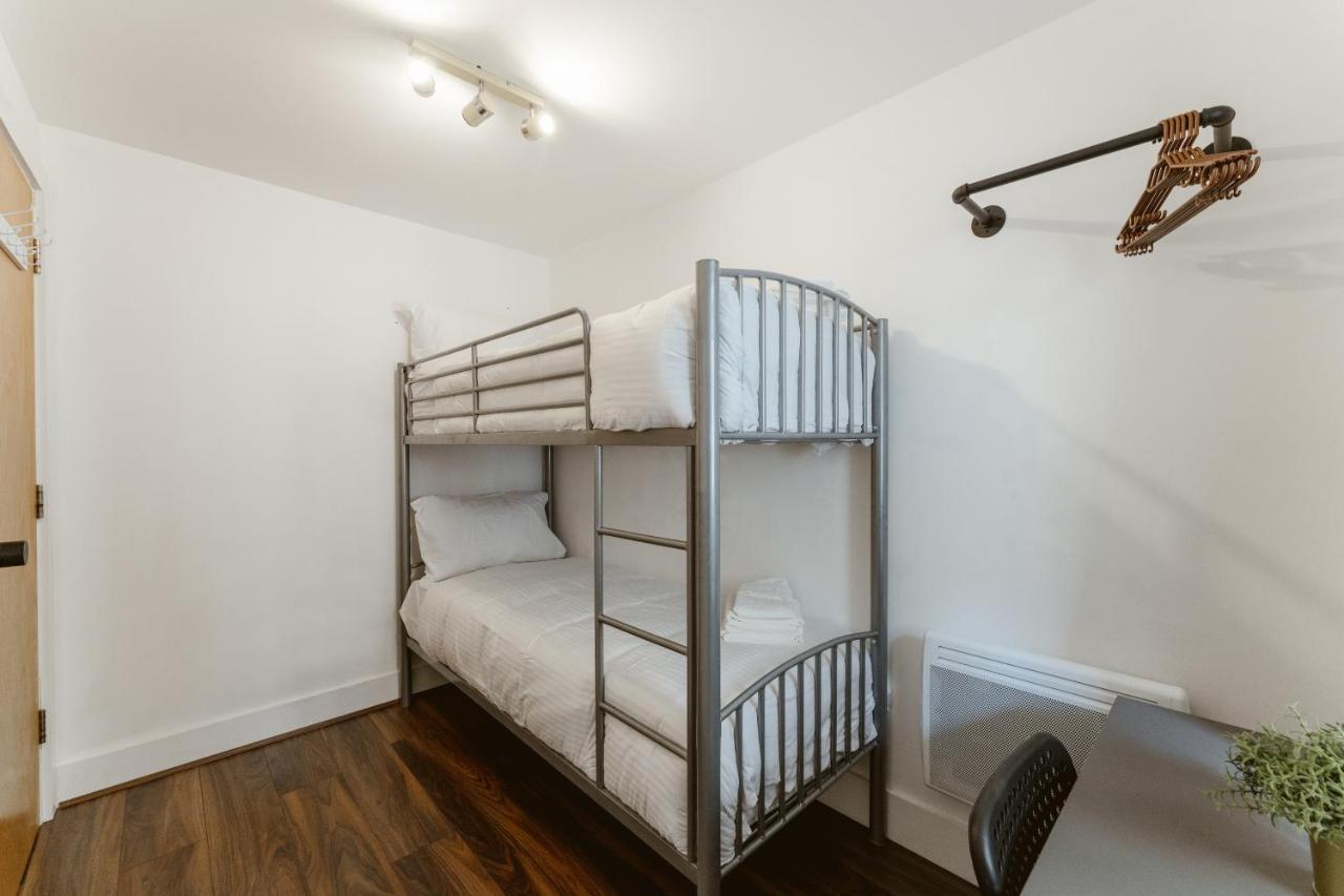 Limehouse Double Rooms - 3 ロンドン エクステリア 写真