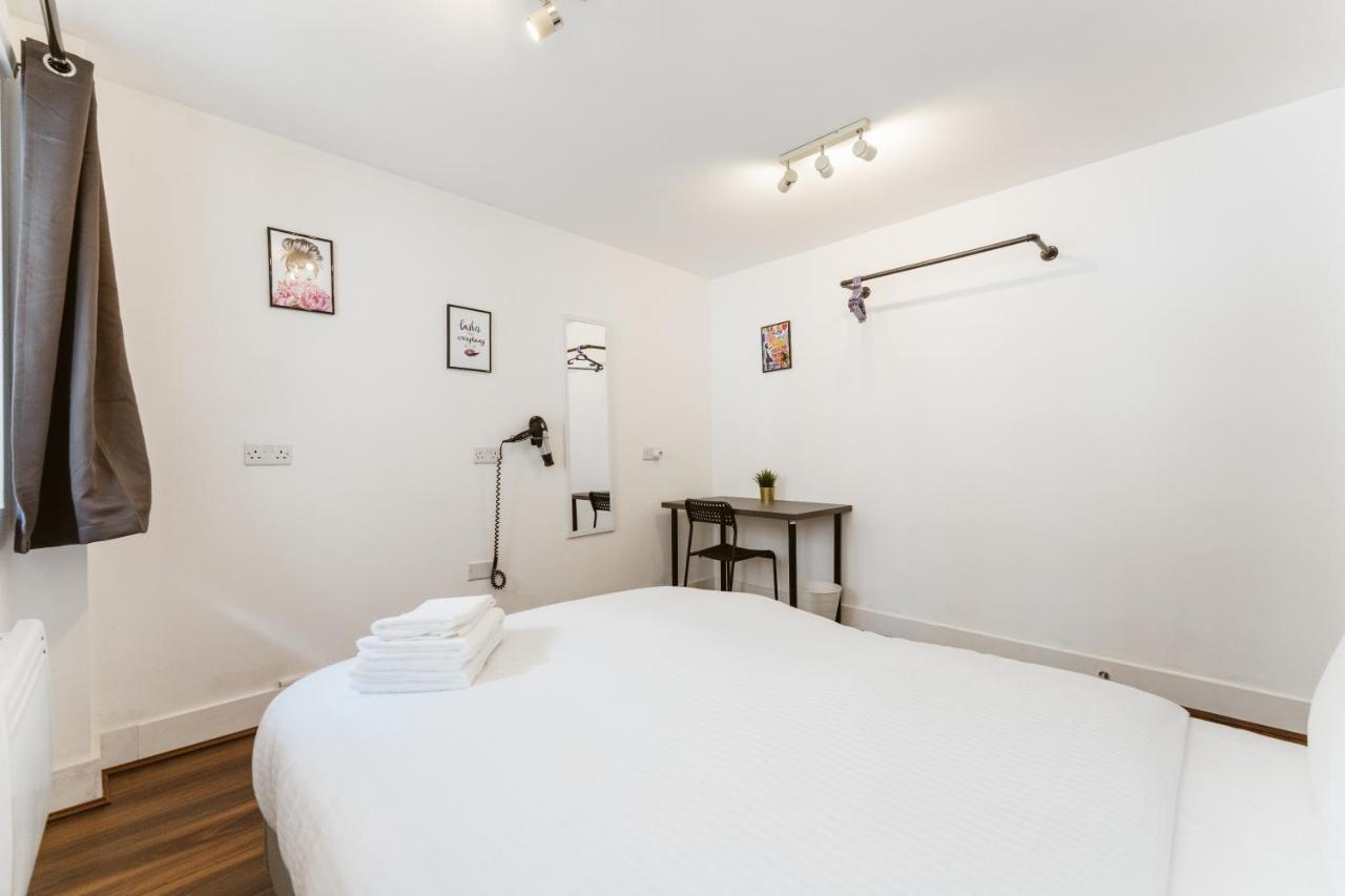Limehouse Double Rooms - 3 ロンドン エクステリア 写真