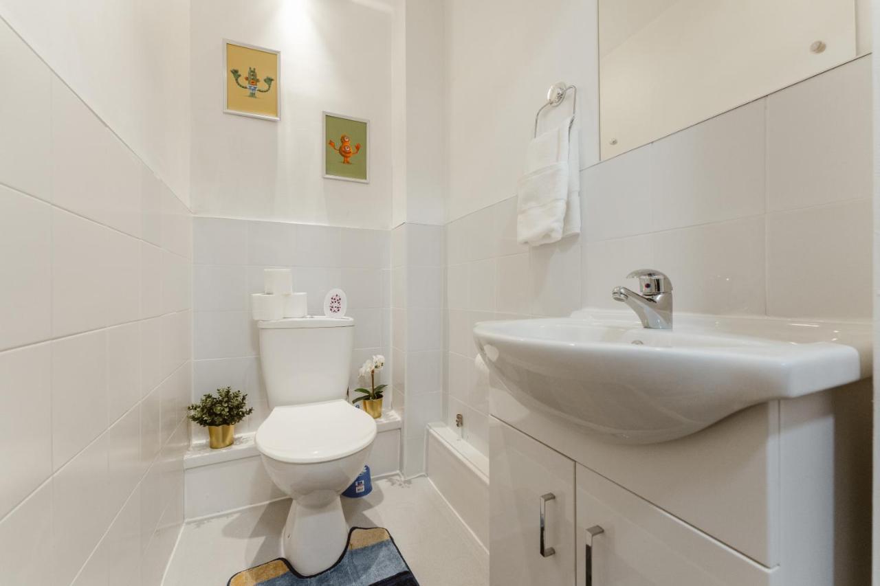 Limehouse Double Rooms - 3 ロンドン エクステリア 写真